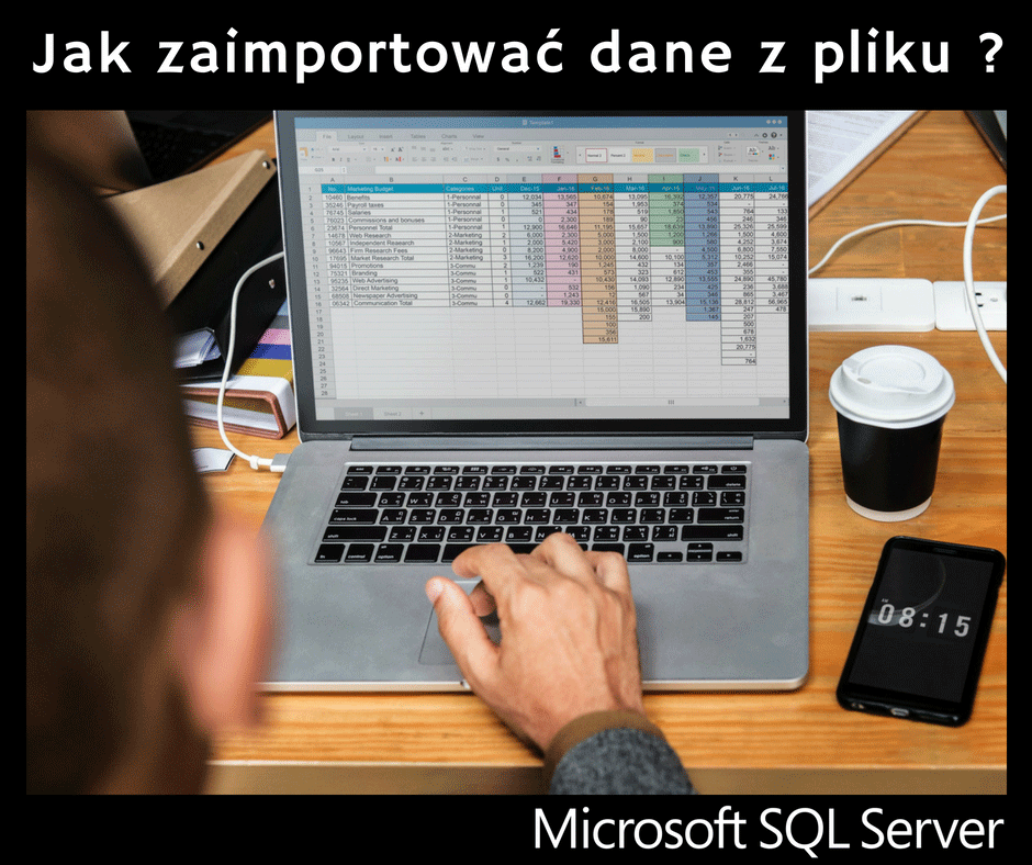 Kursy Online SQL Server Bazy Danych Microsotf Import Bulk Insert Andrzej Śmigielski